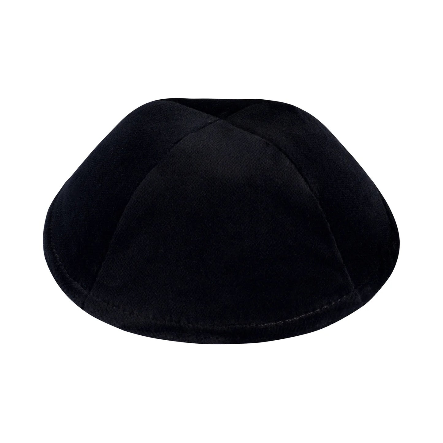 IKIPPAH en Velours sans bords - Noir