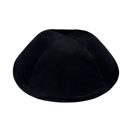 IKIPPAH en Velours sans bords - Noir