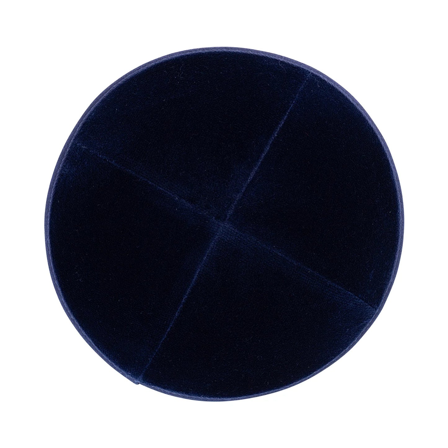 IKIPPAH en Velours - Bleu Marine